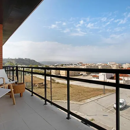 Fabulous Apartment Nazare * Ναζαρέ